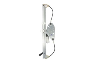 Macara geam Spate Stanga potrivit BMW X5 (E53) 2000-2006 - (electric, cu motor, numar de usi: 4) - Img 2