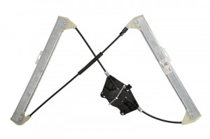 Macara geam Spate Stanga potrivit PORSCHE CAYENNE; VW TIGUAN, TOUAREG 2002-2018 - (electric, fara motoras) - Img 2
