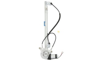 Macara geam Spate Stanga potrivit RENAULT LAGUNA II 2001-2007 - (electric, cu motor)