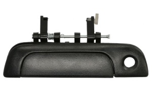 Maner exterior usa fata stanga potrivit Suzuki BALENO 1995-2002 - textura neagra