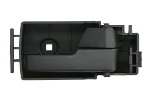Maner fata dreapta potrivit FORD TRANSIT V, TRANSIT V FL 2000-2013 - (interior, textura neagra)