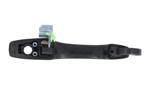 Maner fata stanga potrivit DODGE DURANGO III; JEEP GRAND CHEROKEE IV WK2 2010-2020 - (exterior, cu orificiu de blocare, negru grunduit) - Img 2