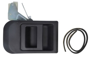 Maner haion potrivit IVECO DAILY III, DAILY IV, DAILY V 1999-2014 - (negru)