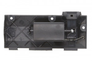 Maner torpedou negru potrivit FORD MONDEO III 1.8-3.0 2000-2007 - Img 2