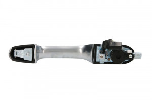 Maner usa Dreapta Fata potrivit ALFA ROMEO 147 2004-2010 - (argintiu) - Img 2