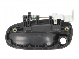 Maner usa Dreapta Fata potrivit HYUNDAI MATRIX 2001-2006 - (exterior, cu gaura pentru incuietoare; grund) - Img 2