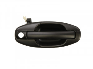 Maner usa Dreapta Fata potrivit HYUNDAI SANTA FE I SM 2000-2006 - (exterior, cu gaura pentru incuietoare; grund)