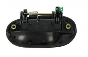 Maner usa Dreapta Spate potrivit CHEVROLET SPARK/MATIZ 2005-2007 - (exterior; nu pt vopsire/textura neagra) - Img 2