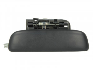 Maner usa Dreapta Spate potrivit PEUGEOT 106 II 1996-2004 - (exterior; negru)