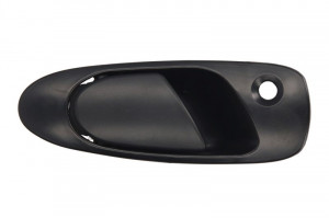 Maner usa Fata Dreapta exterior, negru potrivit HONDA CIVIC V 1.3/1.5/1.6 1991-1996 - Img 1