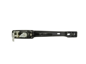 Maner usa Fata Dreapta potrivit AUDI 100 C3 1.8-2.5D 1982-1991 - (cu cheie, extern, cu incuietoare, negru) - Img 2