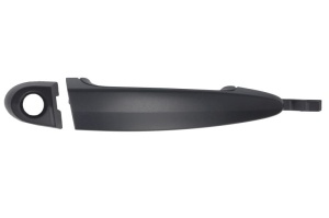 Maner usa Fata Dreapta potrivit BMW 1 (E81), 1 (E82), 1 (E87), 1 (E88) 1.6-3.0 2004-2013 - (extern, textura neagra)