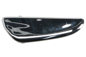 Maner usa Fata Dreapta potrivit LANCIA YPSILON 0.9-1.4LPG dupa 2003 - (interior, crom)
