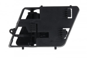 Maner usa Fata Dreapta potrivit SEAT INCA; VW CADDY II, CADDY II/MINIVAN 1.4-1.9D 1995-2004 - (interior, negru) - Img 2