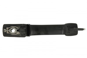 Maner usa Fata Dreapta/Stanga potrivit VW GOLF 3, VENTO 1.4-Electric 1991-1999 - (extern, textura neagra) - Img 2