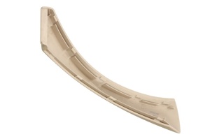 Maner usa fata/spate dreapta potrivit BMW 3 E90, E91 2004-2012 - (bej) - Img 2
