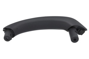 Maner usa fata/spate dreapta potrivit BMW X3 F25, X4 F26 2010-2018 - (negru) - Img 2
