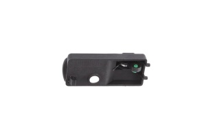 Maner usa Fata/Spate Dreapta potrivit FIAT PUNTO 1.1-1.7D 1993-2000 - (interior, negru) - Img 2