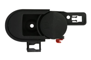 Maner usa Fata/Spate Dreapta potrivit JEEP WRANGLER III 2.8D-4.0 dupa 2006 - (interior, textura neagra)