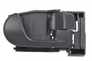 Maner usa Fata/Spate Dreapta potrivit MITSUBISHI GALANT IX 2.4 dupa 2003 - (interior, negru)