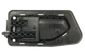 Maner usa Fata/Spate Dreapta potrivit PEUGEOT 306, 306/HATCHBACK, 306/combi 1.1-2.0D 1993-2002 - (interior, negru) - Img 2