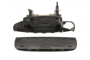 Maner usa Fata/Spate Dreapta/Stanga potrivit AUDI A3, A4 B6, A4 B7, A6 C5, ALLROAD C5 1.2-4.2 1997-2013 - (extern, grunduit) - Img 2