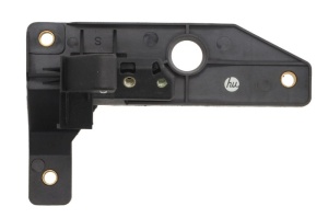 Maner usa Fata/Spate Stanga (interior, textura neagra) potrivit FIAT BRAVA, BRAVO I, MAREA 1.2-2.4D 10.95-06.03 - Img 1