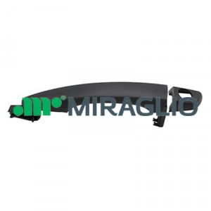 Maner usa fata/spate stanga potrivit DS DS 7; CITROEN BERLINGO/MINIVAN, C3 AIRCROSS II, C3 III, C4 CACTUS, C4 GRAND PICASSO II, C4 PICASSO II, C4 SPACETOURER, C5 AIRCROSS 1.2-Electric dupa 2013 - (negru)