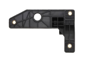 Maner usa Fata/Spate Stanga potrivit FIAT BRAVA, BRAVO I, MAREA 1.2-2.4D 1995-2003 - (interior, textura neagra) - Img 2