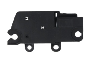Maner usa fata/spate stanga potrivit FORD C-MAX, FOCUS II 2004-2015 - (interior, argintiu) - Img 2