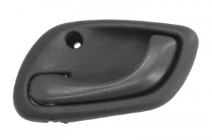 Maner usa Fata/Spate Stanga potrivit OPEL AGILA; SUZUKI BALENO, GRAND VITARA I, IGNIS I, IGNIS II, JIMNY 1.0-2.7 dupa 1995 - (interior, gri)