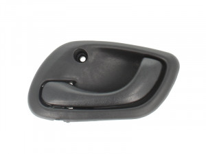 Maner usa Fata/Spate Stanga potrivit OPEL AGILA; SUZUKI BALENO, GRAND VITARA I, IGNIS I, IGNIS II, JIMNY 1.0-2.7 dupa 1995 - (interior, negru)