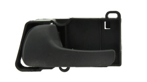Maner usa Fata/Spate Stanga potrivit VW PASSAT B3/B4 1.6-2.9 1988-1997 - (interior, negru)