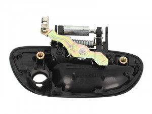 Maner usa fata stanga exterior, cu locas incuietoare grunduit SUBARU LEGACY IV, OUTBACK intre 2003-2009 - Img 2