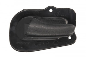 Maner usa Fata Stanga interior negru potrivit OPEL CORSA B 1.0-1.7D 1993-2001 - Img 1