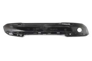 Maner usa fata stanga potrivit AUDI A4 B9, A5 F5, Q5 FY, Q5 FYT dupa 2015 - (exterior, cu orificii inchidere, negru si crom) - Img 2
