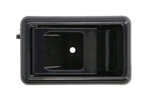 Maner usa interior stanga potrivit GEO PRIZM 1989-1992 - negru