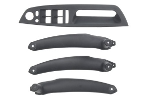 Maner usa potrivit BMW X5 E70, X6 E71, E72 2007-2014 - (negru, set)