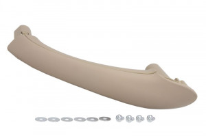 Maner usa potrivit MERCEDES C-KLASA W203 2004-2007 - (bej)