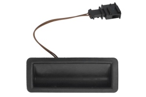 Maner usa potrivit SKODA FABIA I 1999-2008 - (negru)