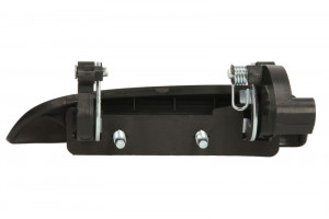 Maner usa Spate Dreapta (extern, negru neted/grunduit) potrivit KIA RIO I 1.3/1.5 08.00-02.05 - Img 2