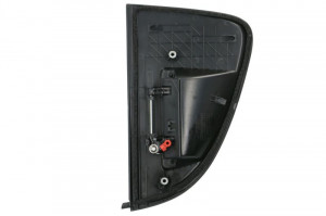 Maner usa Spate Dreapta potrivit CHEVROLET AVEO 1.2-1.6 dupa 2011 - (extern, textura neagra) - Img 2