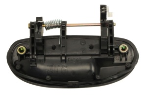 Maner usa Spate Dreapta potrivit DAEWOO LANOS; FSO LANOS 1.3-1.6 dupa 1997 - (extern, textura neagra) - Img 2