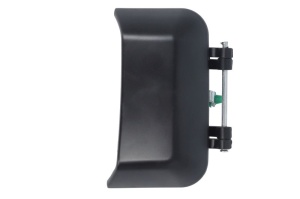 Maner usa spate dreapta potrivit DODGE CALIBER; JEEP COMPASS, PATRIOT 2006-2016 - (exterior, negru grund)