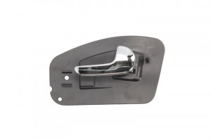 Maner usa Spate Dreapta potrivit OPEL CORSA C, CORSA C/HATCHBACK 1.0-1.8 2000-2012 - (interior, crom)