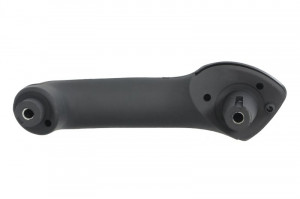Maner usa spate dreapta potrivit VW BORA, GOLF 4 1997-2006 - (negru) - Img 2