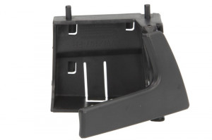 Maner usa Spate Dreapta potrivit VW POLO, POLO III, POLO III CLASSIC, POLO/HATCHBACK, POLO/combi 1.0-1.9D 1994-2002 - (interior, negru)