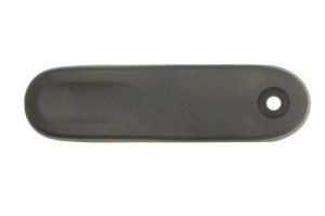 Maner usa Spate potrivit NISSAN KUBISTAR; RENAULT KANGOO, KANGOO EXPRESS 1.2-1.9D dupa 1997 - (interior, negru)
