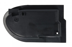 Maner usa Spate Stanga potrivit FORD MONDEO I, MONDEO II 1.6-2.5 1993-2000 - (interior, crom) - Img 2
