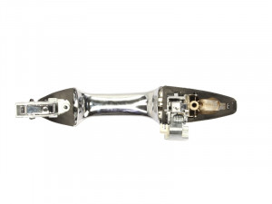 Maner usa Spate Stanga potrivit HONDA CR-V III 2.0/2.2D/2.4 dupa 2006 - (extern, crom) - Img 2